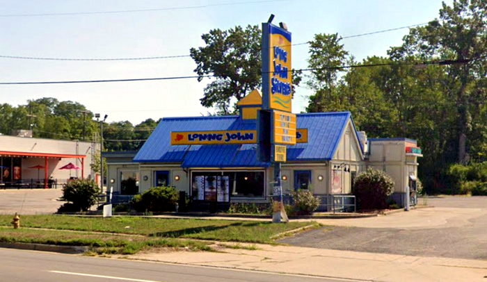 Long John Silvers - Niles- 1015 S